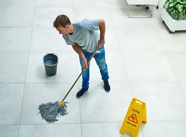 Daytime and Nighttime Janitorial Services