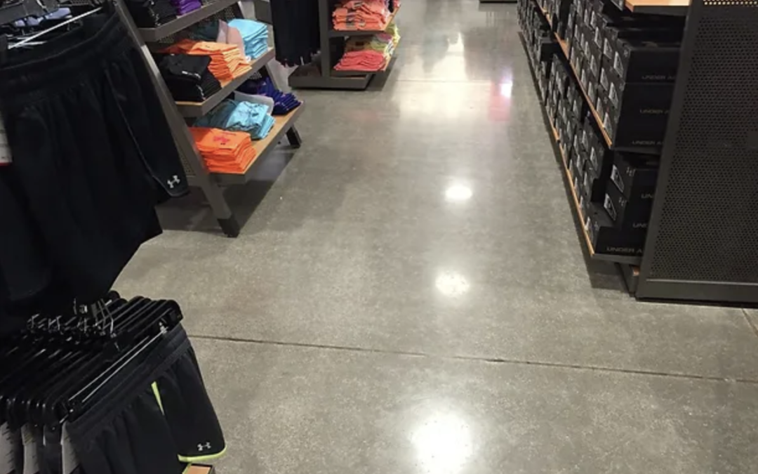 Commercial Floor Stripping mistakes in Miami Lakes FL